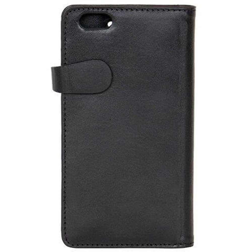 Buffalo iPhone 6/6S Plus Etui 2in1 Magnet Case Svart