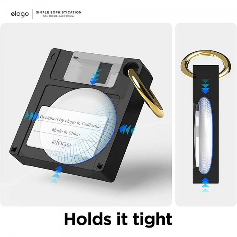 Elago AirTag Etui Diskett