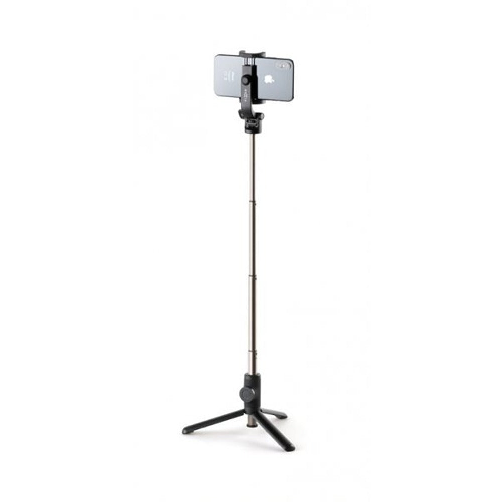 Fixed Snap Tripod Selfie Stick 1/4" Thread
