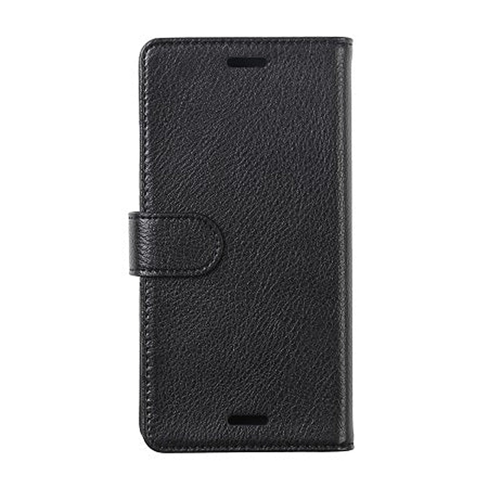 Sony Xperia XZ/XZs Etui med Stativ Svart