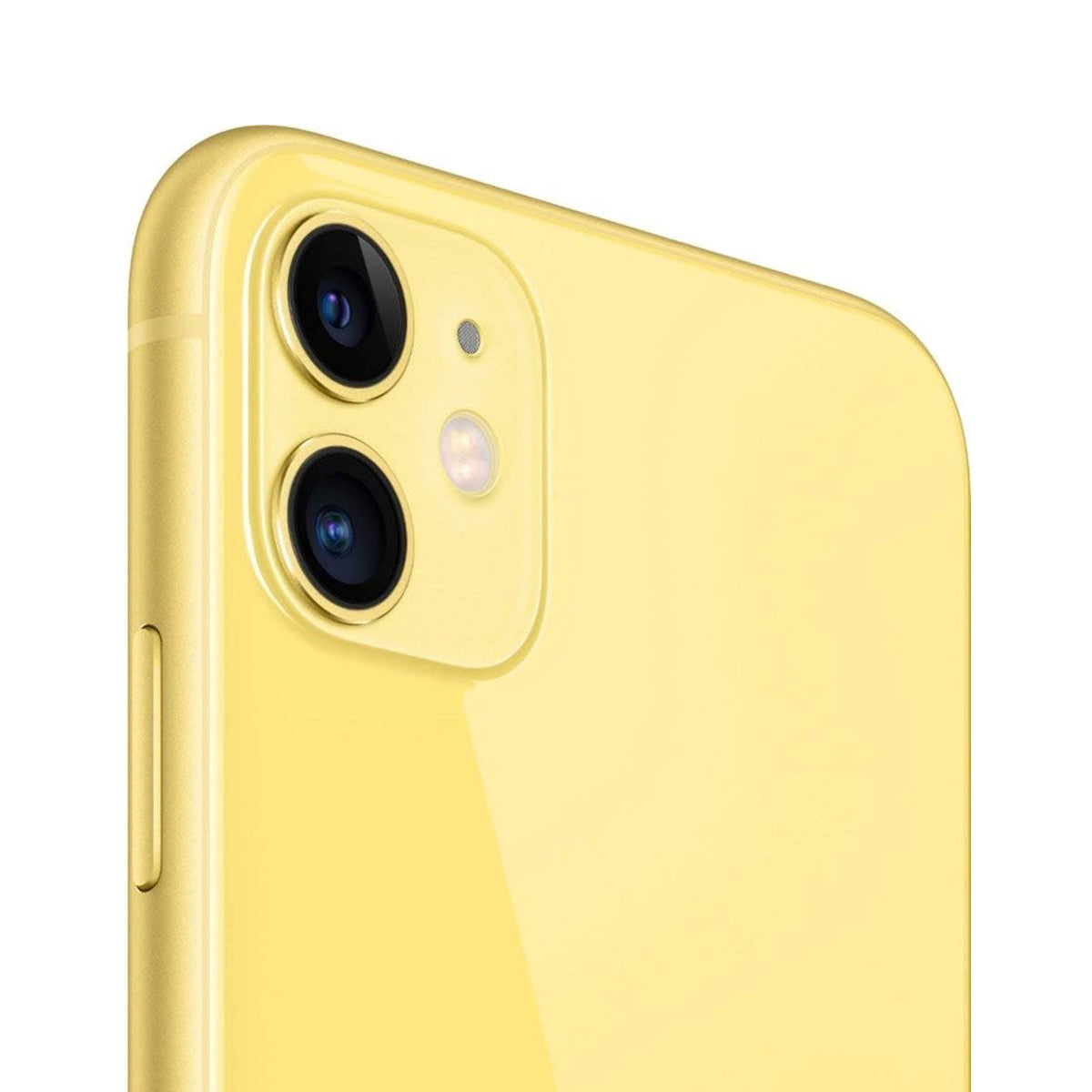 Brukt iPhone 11 64GB Gul – God stand