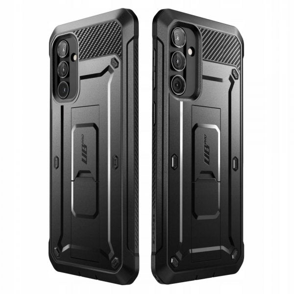 Supcase Samsung Galaxy A55 Deksel UB Pro Svart