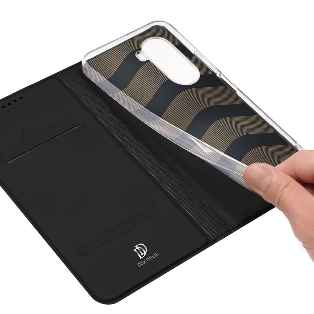 Dux Ducis Xiaomi Redmi A7 Pro Etui Skin Pro Series Svart