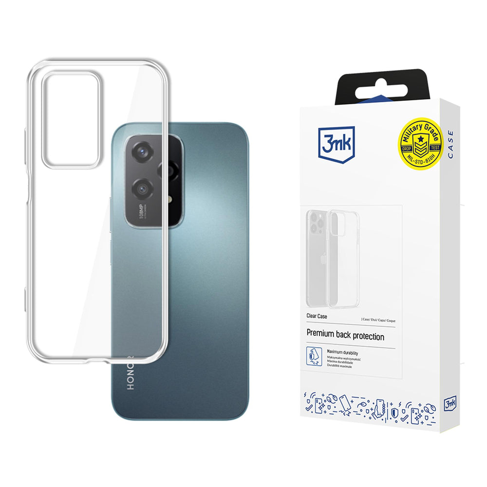 3mk Honor 200 Lite Deksel Clear Case Klar