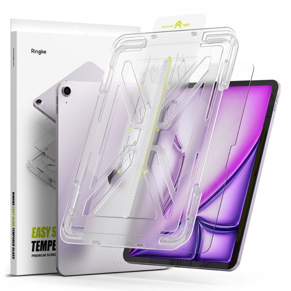 Ringke iPad Air 13 (M2/M3) Skjermbeskytter Easy Slide