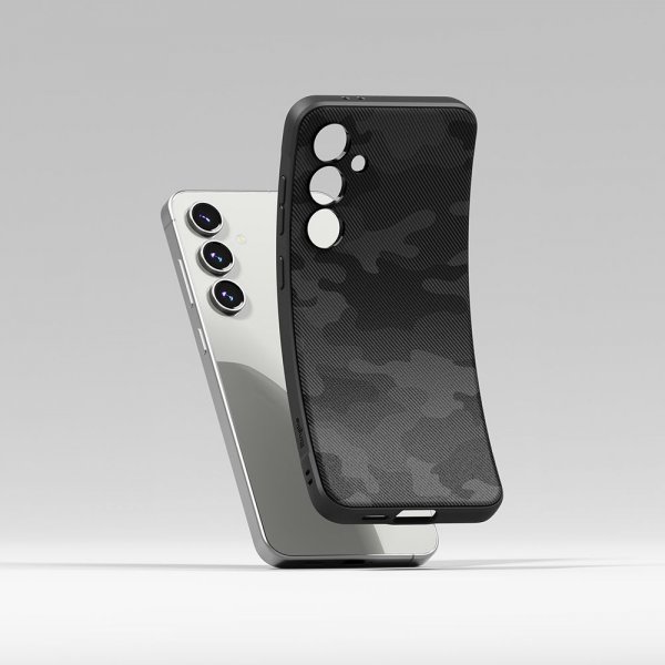 Ringke Samsung Galaxy S24 FE Deksel Onyx Grønn