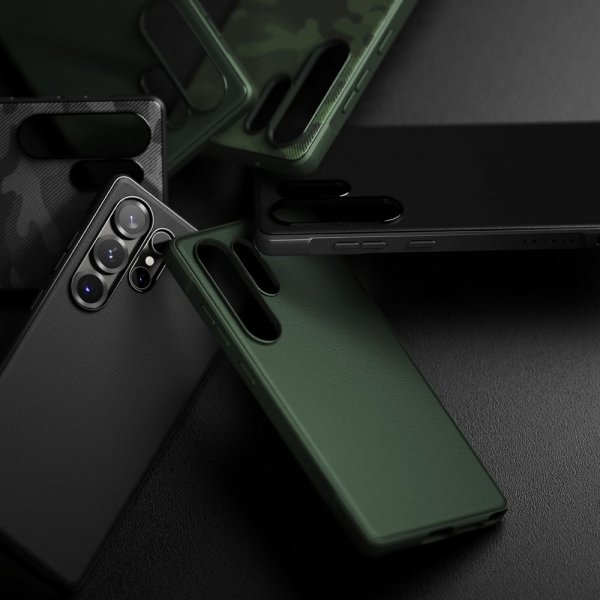Ringke Samsung Galaxy S25 Ultra Deksel Onyx Svart