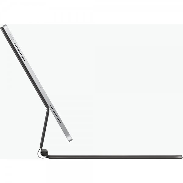 Apple iPad Pro 11 (gen 1/2/3/4)/iPad Air 10.9 (gen 4/5)/iPad Air 11 (M2/M3/M4) Etui Magic Keyboard Svart