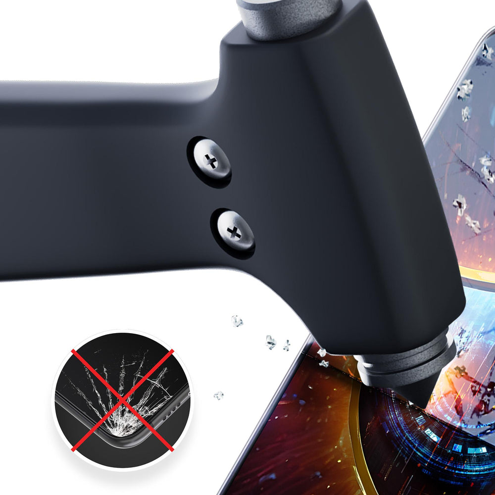 3mk Oppo A5 Pro Skjermbeskytter Silky Matt Privacy