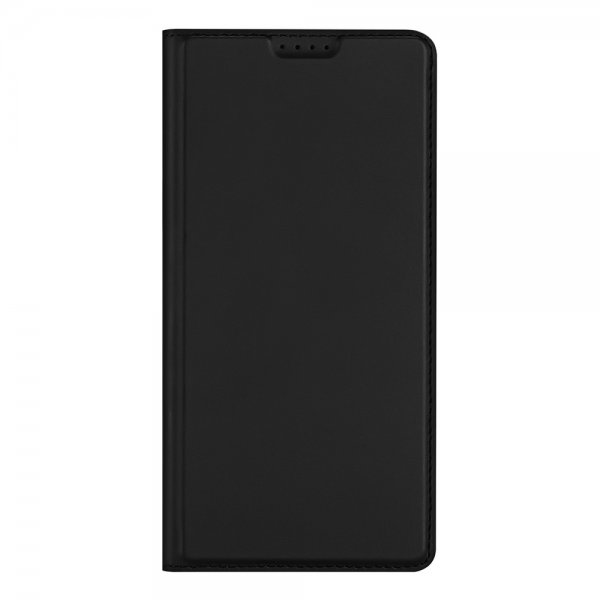 Dux Ducis Samsung Galaxy S25 Edge Etui Skin Pro Series Svart