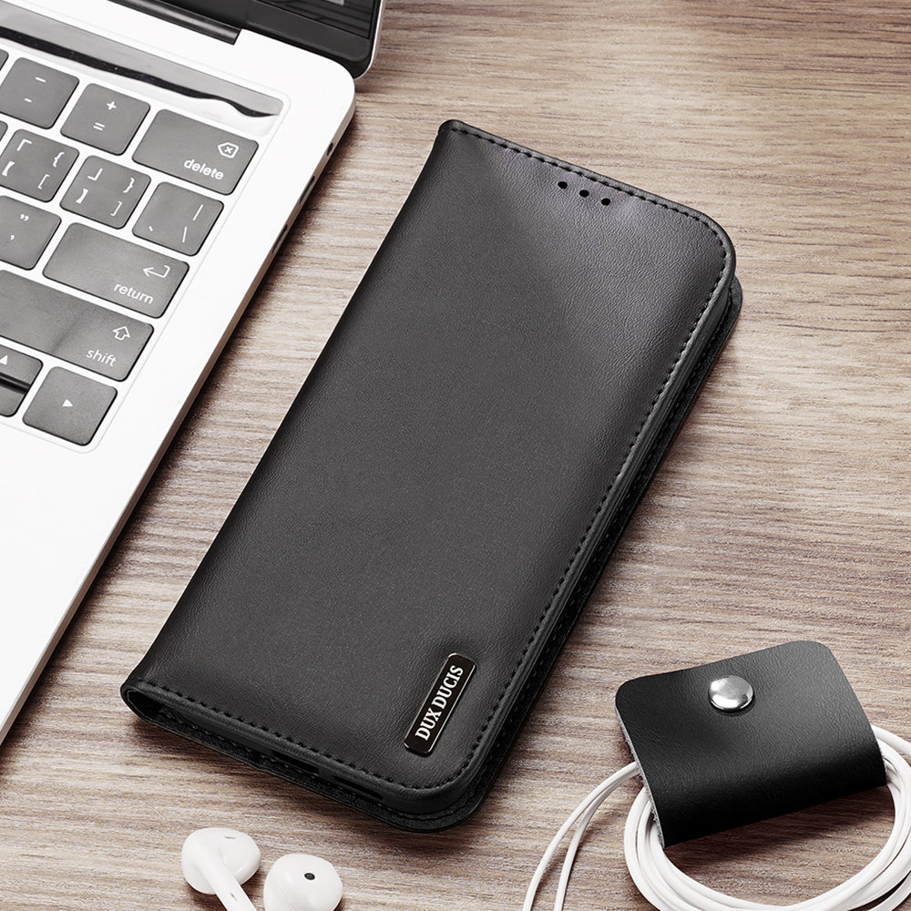 Dux Ducis Samsung Galaxy S25 Edge Etui Hivo Series Svart
