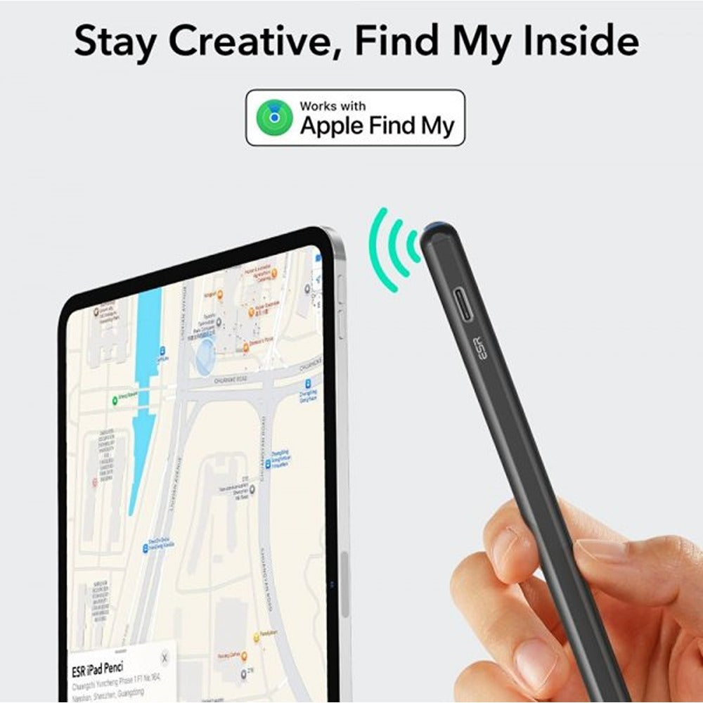 ESR Stylus Geo Digital Pencil Svart