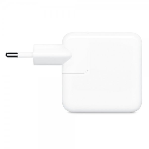Apple Original Lader 35W USB-C-strømadapter med to porter