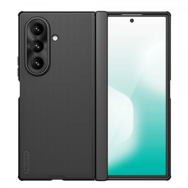 Nillkin Samsung Galaxy Z Fold 7 Deksel Super Frosted Shield Fold Svart
