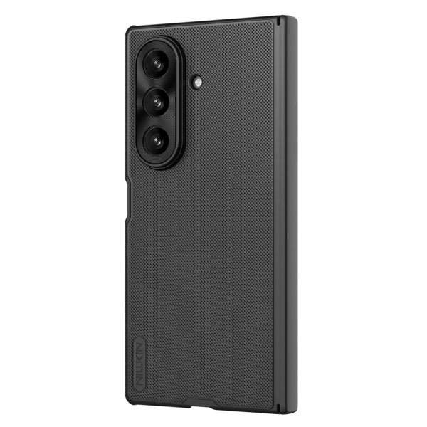 Nillkin Samsung Galaxy Z Fold 7 Deksel Super Frosted Shield Fold Svart