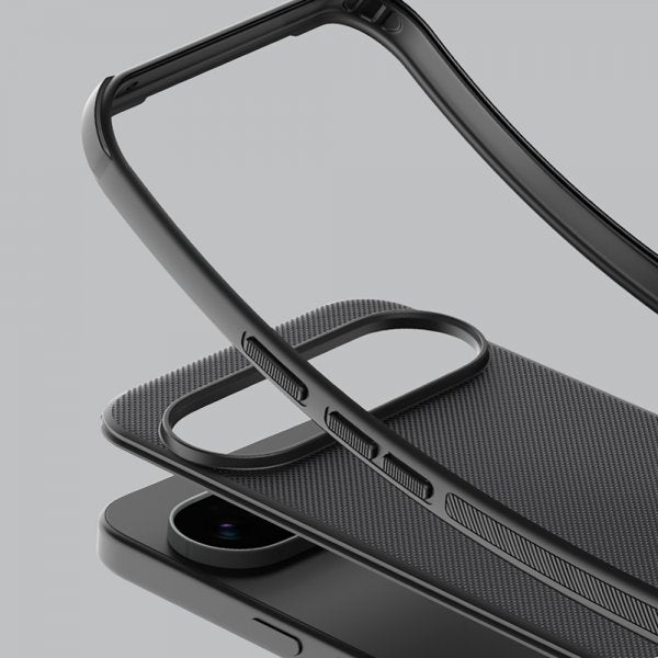 Nillkin Google Pixel 10 Pro XL Deksel Super Frosted Shield Pro Svart