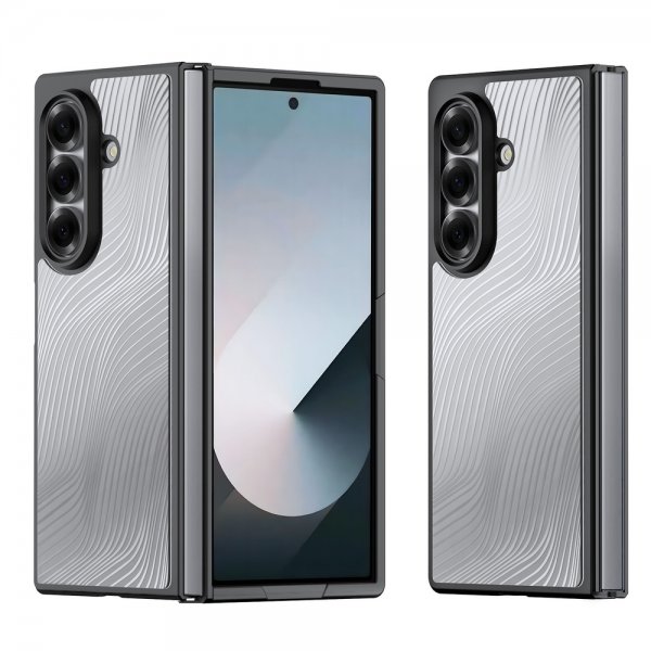 Dux Ducis Samsung Galaxy Z Fold 7 Deksel Aimo Series Svart