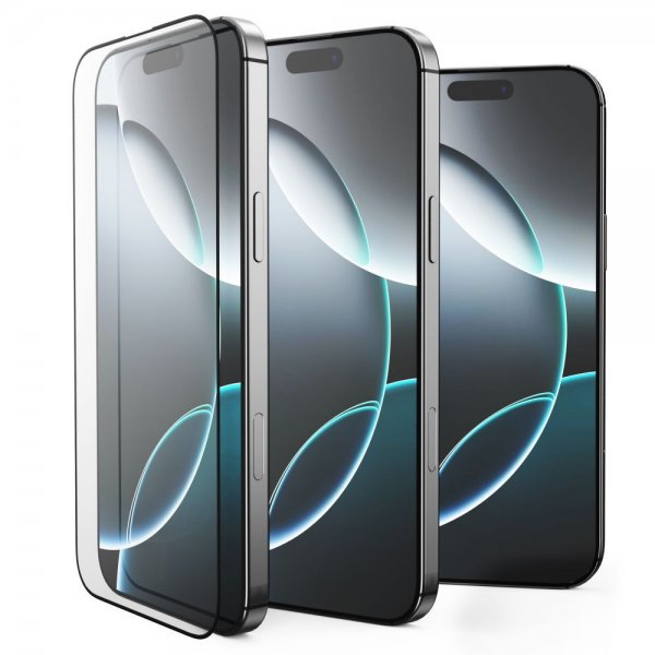 Tech-Protect Motorola Moto G56 Skjermbeskytter Glass Fit+ 2-pakning