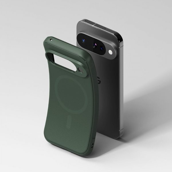 Ringke Google Pixel 10 Deksel Onyx Magnetic Svart