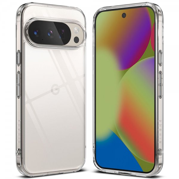 Ringke Google Pixel 10 Pro XL Deksel Fusion Transparent