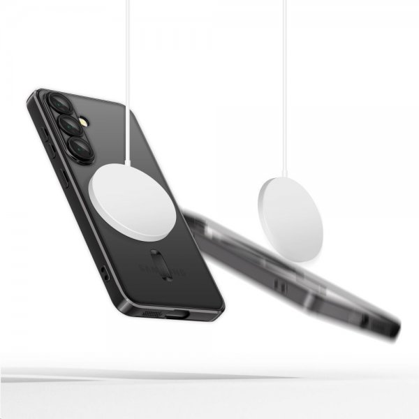 Tech-Protect Samsung Galaxy A17 Deksel MagFlex MagSafe Svart