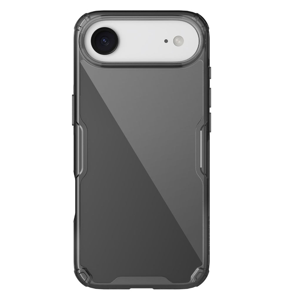 Nillkin iPhone Air Deksel Nature Pro Series Klar Svart