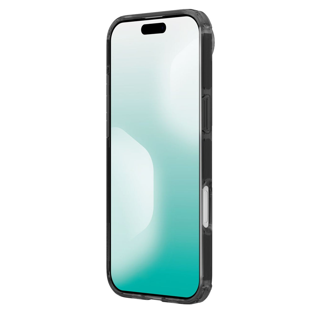 Nillkin iPhone Air Deksel Nature Pro Series Klar Svart