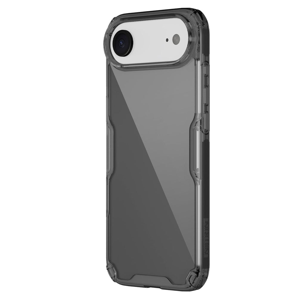 Nillkin iPhone Air Deksel Nature Pro Series Klar Svart