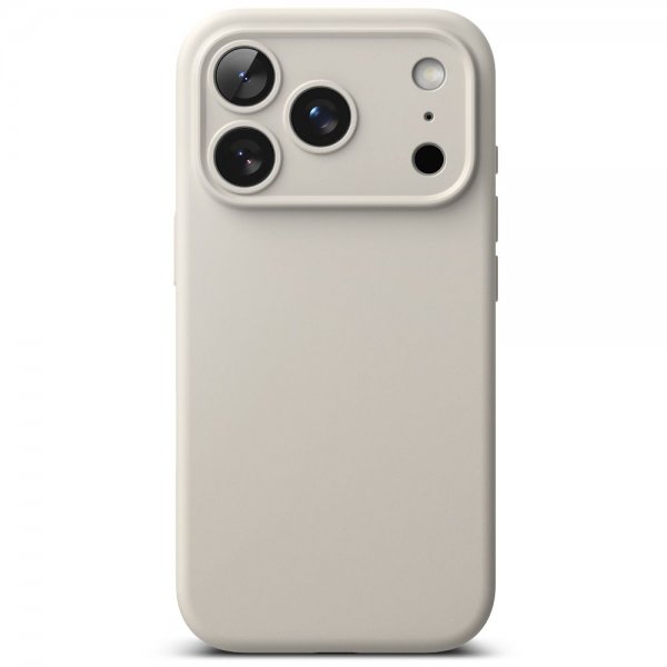 Ringke iPhone 17 Pro Max Deksel Silicone Magnetic Stone