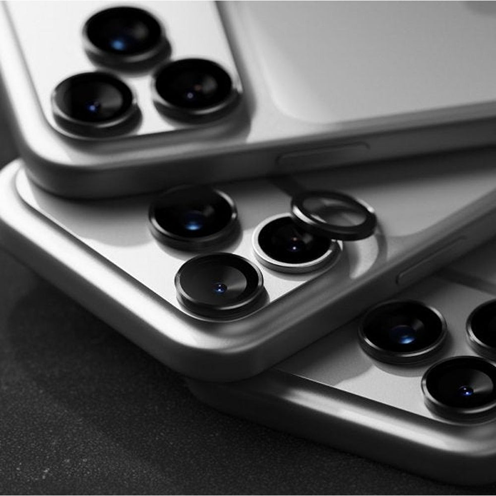 Ringke iPhone 17 Pro/iPhone 17 Pro Max Kamerabeskytter Camera Lens Frame 2-pakning