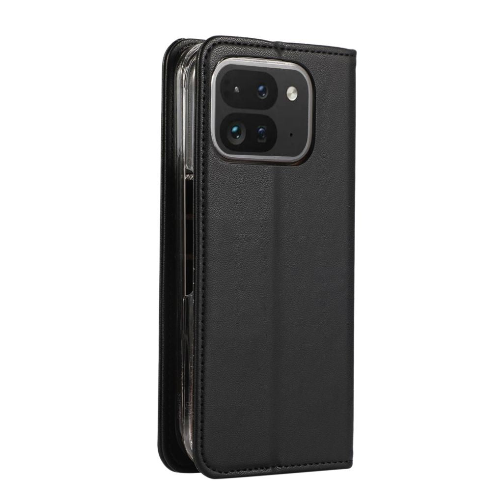 ABEEL Google Pixel 11 Pro Fold Etui RFID-beskyttelse Svart