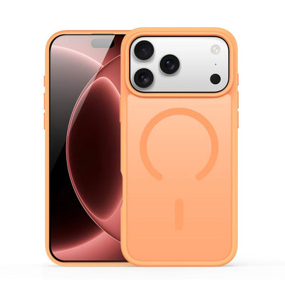 Orange/Transparent