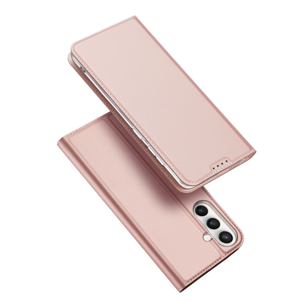 Dux Ducis Samsung Galaxy S25 FE Etui Skin Pro Series Rosa