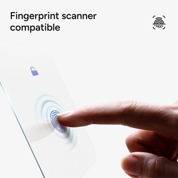 Zagg InvisibleShield Samsung Galaxy S25 Skjermbeskytter Glass XTR4