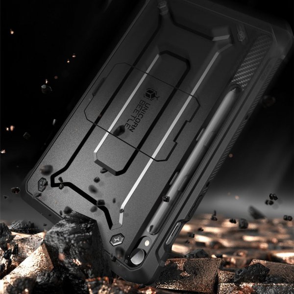 Supcase Samsung Galaxy Tab S10 FE Plus Deksel UB Pro Svart