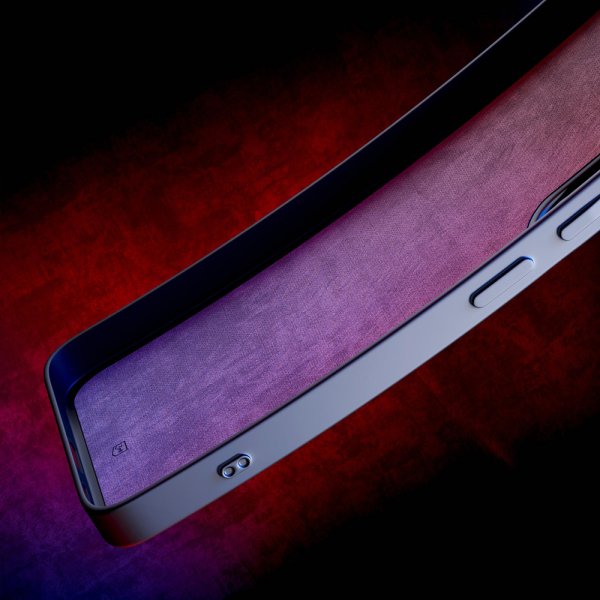 3mk Xiaomi 15T Pro Deksel Matt Case Pro Svart