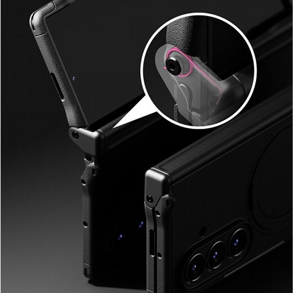 Ringke Samsung Galaxy Z Fold 7 Deksel Alles MagSafe Svart