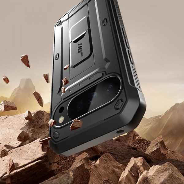 Supcase Google Pixel 10 Pro XL Deksel UB Pro Svart