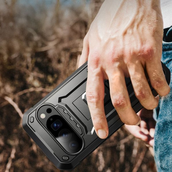 Supcase Google Pixel 10 Pro XL Deksel UB Pro Svart
