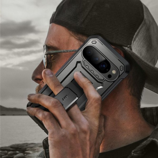 Supcase Google Pixel 10 Pro XL Deksel UB Pro Svart