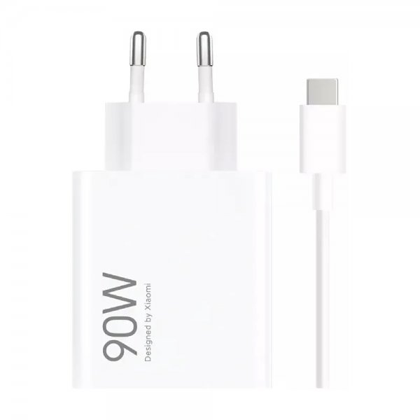 Xiaomi Original Lader 90W HyperCharge Combo 6A Type-A