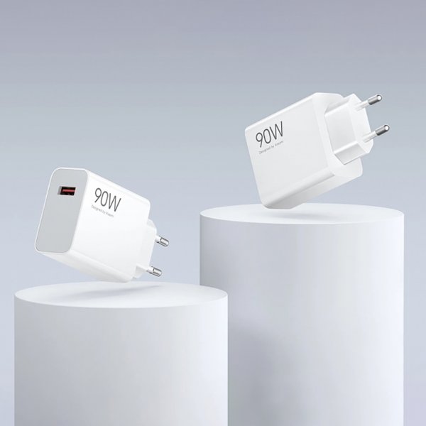 Xiaomi Original Lader 90W HyperCharge Combo 6A Type-A