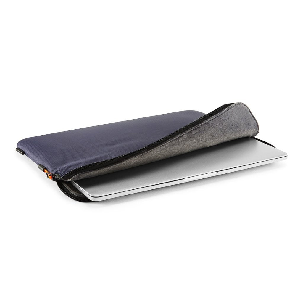 Pipetto Laptop Sleeve Ultra Lite Ripstop Memory Foam 13" Blå