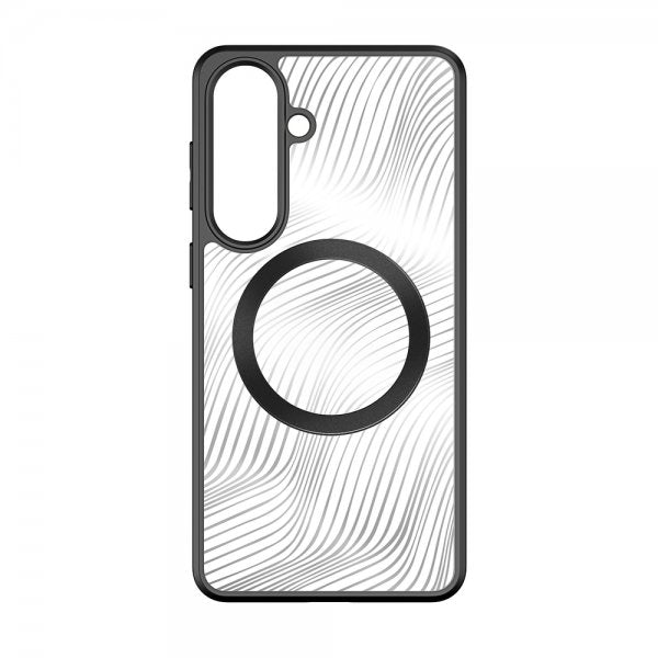 Dux Ducis Samsung Galaxy S26 Deksel Aimo Series MagSafe Svart