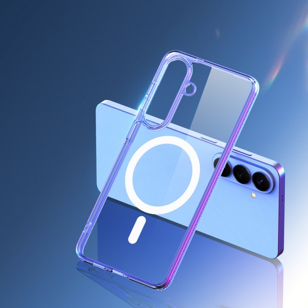 Dux Ducis Samsung Galaxy S26 Plus Deksel Clin Series MagSafe Transparent