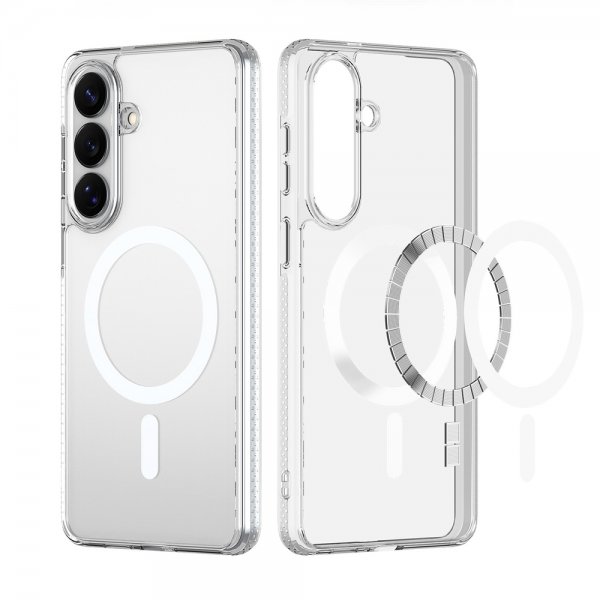 Dux Ducis Samsung Galaxy S26 Plus Deksel Clin Series MagSafe Transparent