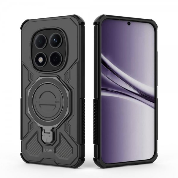Tech-Protect Xiaomi Redmi Note 15 Pro 5G Deksel TacticStand MagSafe Svart