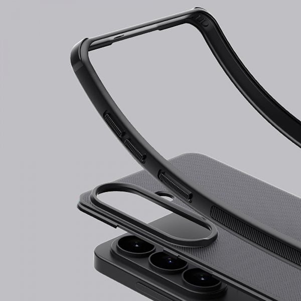 Nillkin Samsung Galaxy S26 Plus Deksel Super Frosted Shield Pro MagSafe Svart