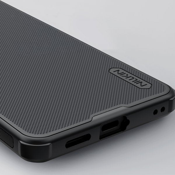 Nillkin Samsung Galaxy S26 Plus Deksel Super Frosted Shield Pro MagSafe Svart
