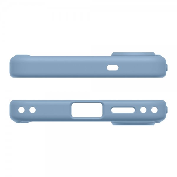 Spigen Samsung Galaxy S26 Deksel Ultra Hybrid MagFit Light Blue